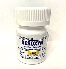 desoxyn