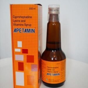 Apetamin Syrup