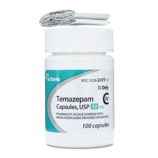 temazepam 15 mg