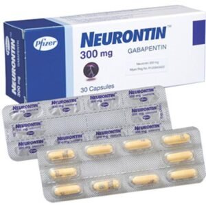 Order Gabapentin 300mg Directly Online - #1 Best Pharmacy